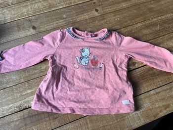 T-shirt manches longues