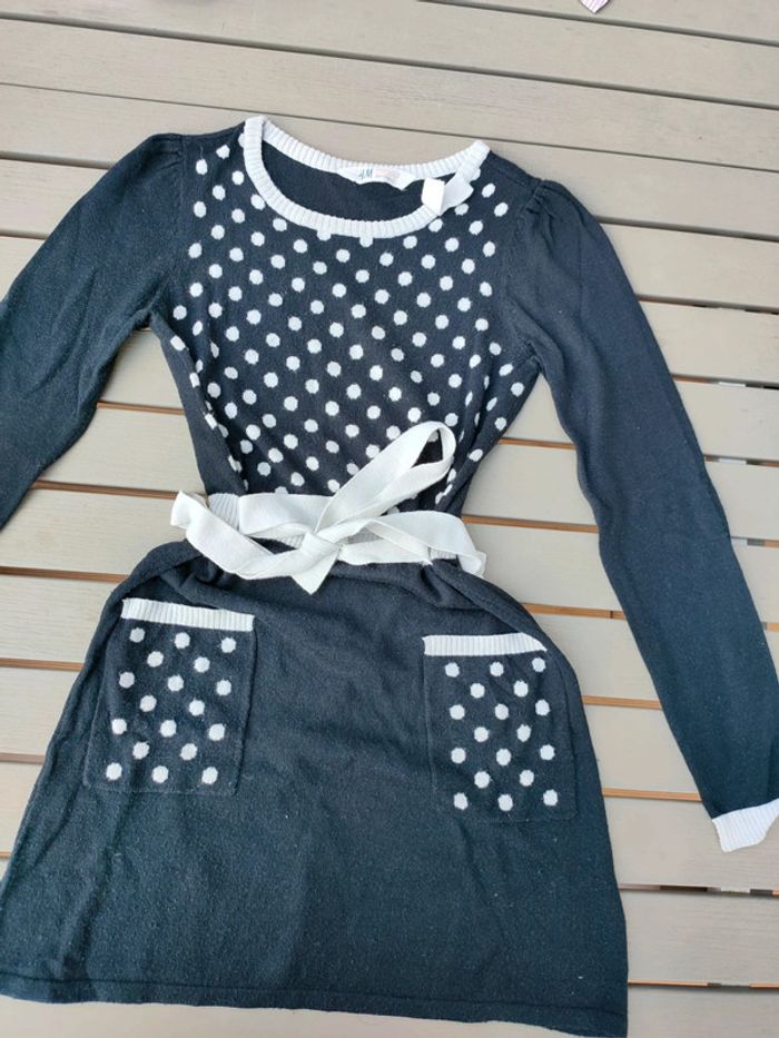 Robe fille 14 ans h&m - photo numéro 2
