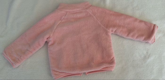 Blouson chaud réversible 18 mois Pommette - photo numéro 2