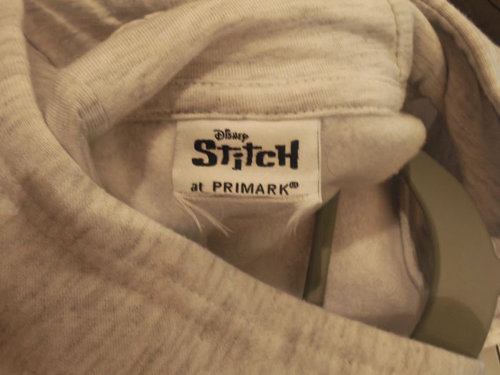weat Disney Stitch & Angel Primark – 13/14 ans – coton/polyester - photo numéro 4