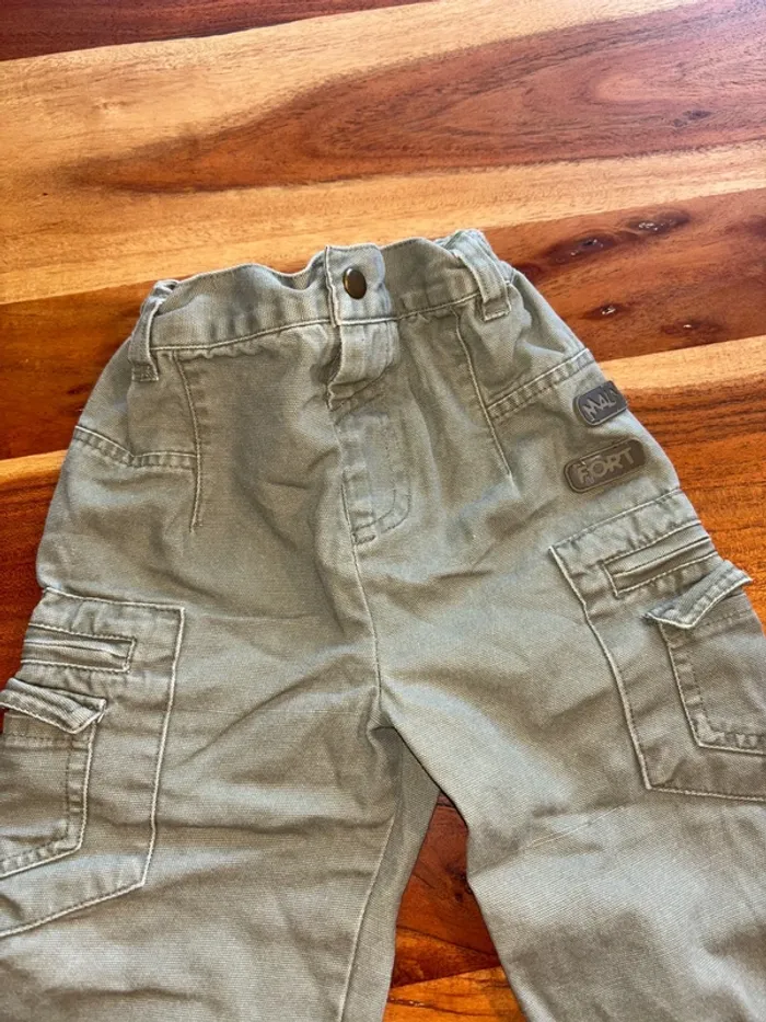 Pantalon 12mois - photo numéro 2