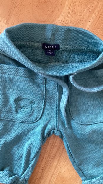 Pantalon bébé garçon 1 mois