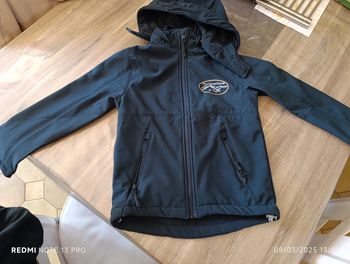 Blouson d'équitation 9/10ans