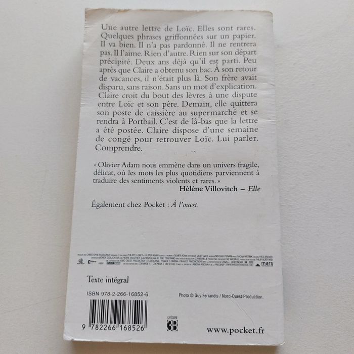 Livre - Je vais bien, ne t'en fais pas - photo numéro 2