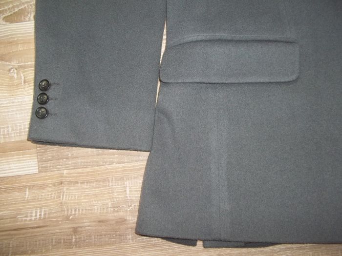 Veste en Cachemire grise Paul Y - photo numéro 2