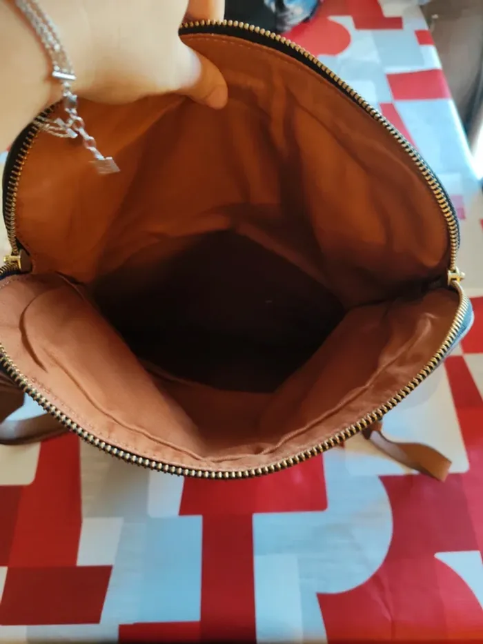 Sac à bandoulière fossil - photo numéro 6