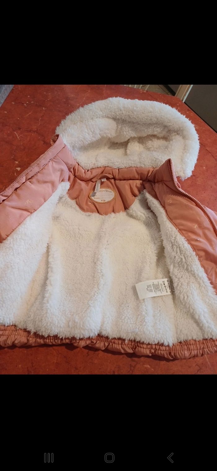Manteau bébé taille 9 mois - photo numéro 6