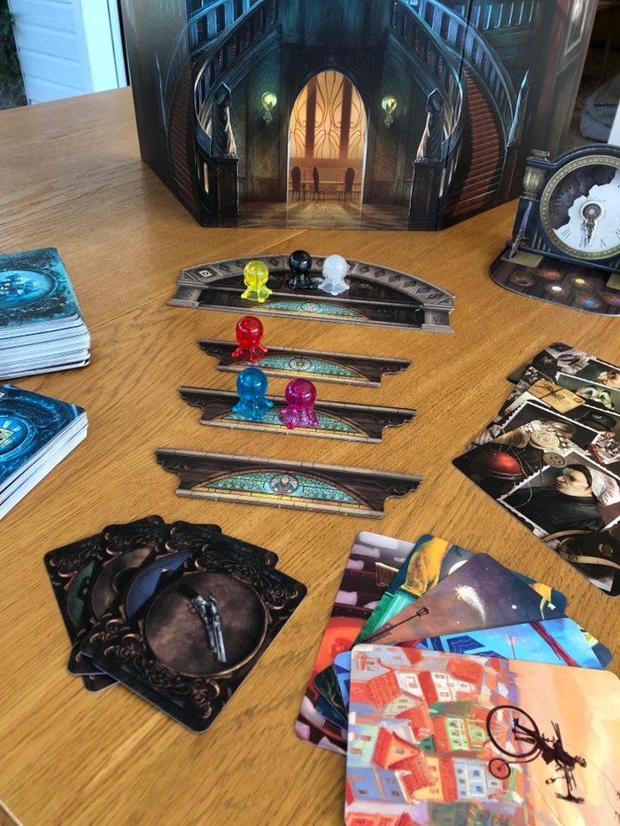 Mysterium - Jeux de société collaboratif - photo numéro 3