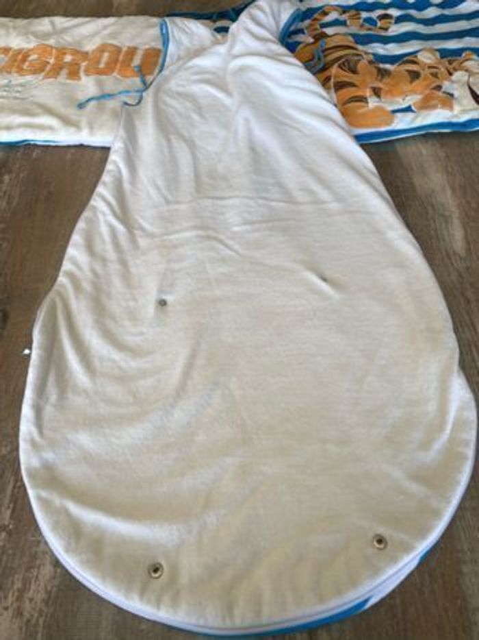 Ensemble gigoteuse + tour de lit Tigrou - photo numéro 5