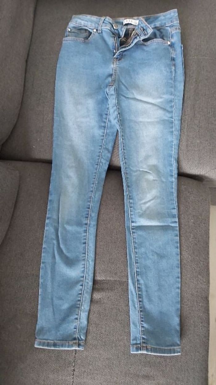 Jean femme