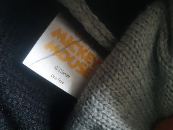 Bonnet Mickey - photo numéro 2