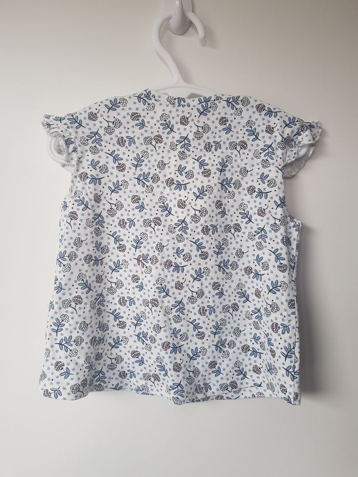 H&M - Tee-shirt à manches courtes - Neuf avec étiquette ! - photo numéro 4