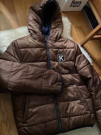 Doudoune IKKS, 12 ans