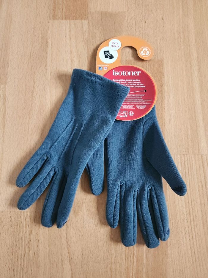 Gants Isotoner - photo numéro 2