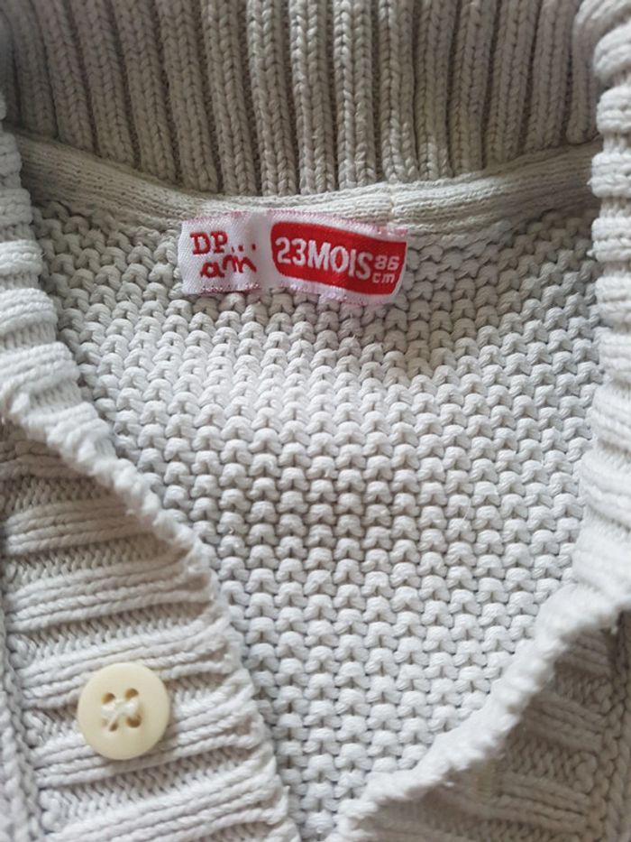 Pull 2 ans - photo numéro 2