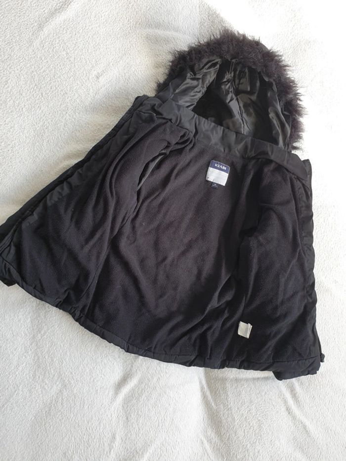 Doudoune fille 8 ans - photo numéro 6