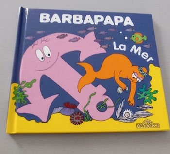 Livre barbapapa