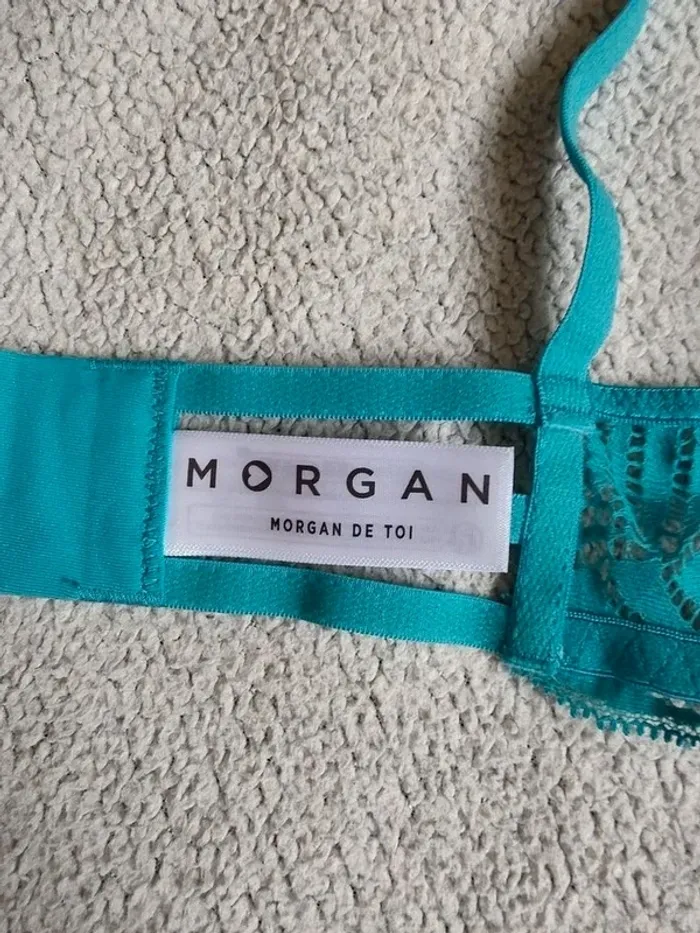 Soutien gorge paddé Turquoise 💙 - photo numéro 9