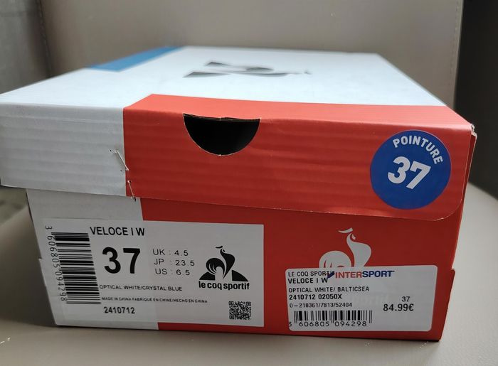 Sneakers femme Veloce I W - photo numéro 4