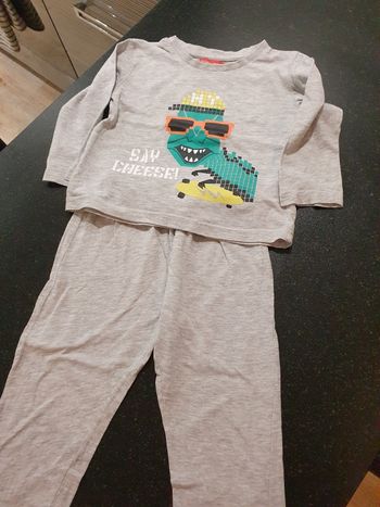 Pyjamas bébé