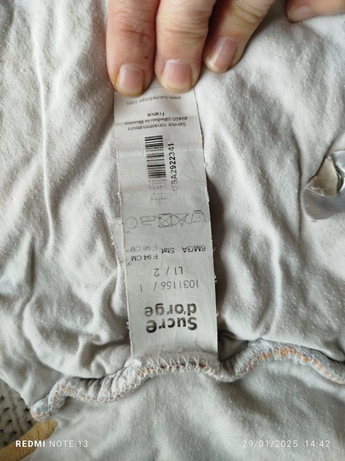 Lot de 2 gigoteuses chaudes - photo numéro 7