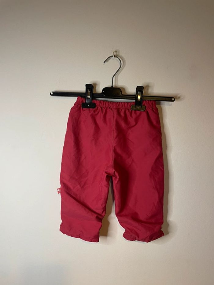 Pantalon 6 mois fille