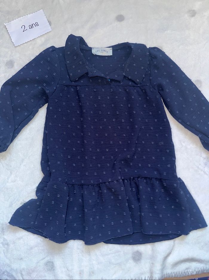 Robe 2 ans