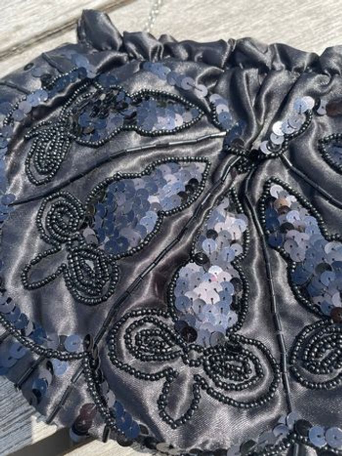 Sac pochette noir H&M - photo numéro 2