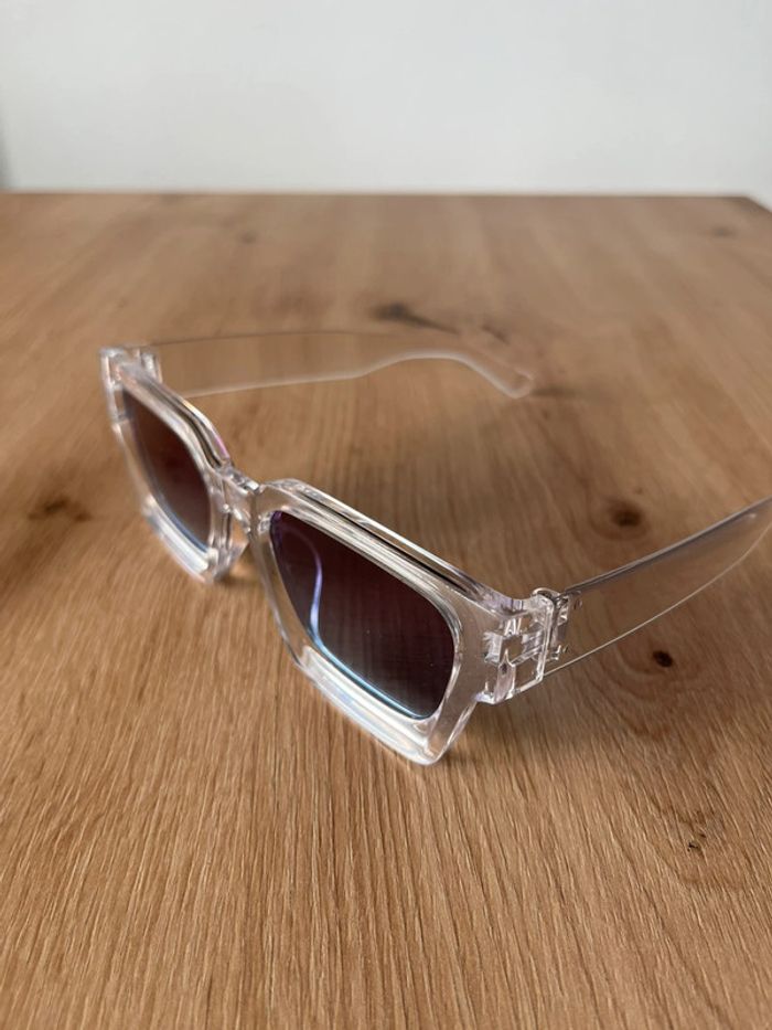 Lunettes de soleil femmes style vintage
