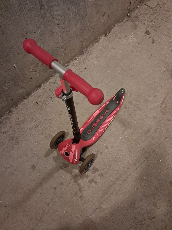 Trottinette GLOBBER