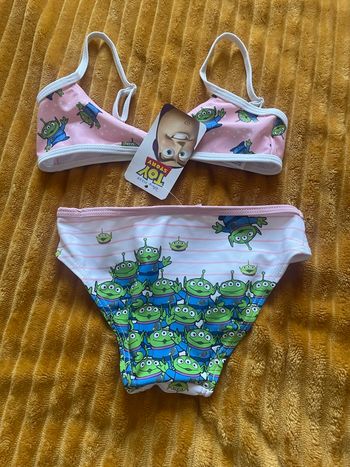 Malliot bain toy story