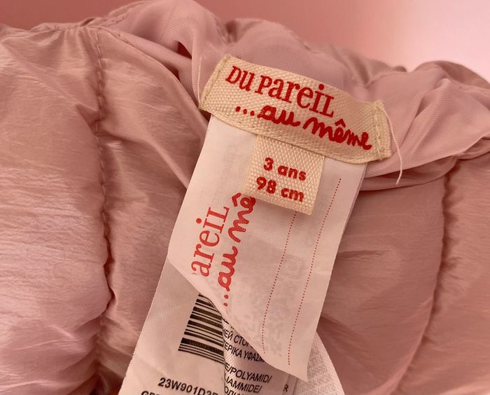 Manteau fourrure réversible - photo numéro 10
