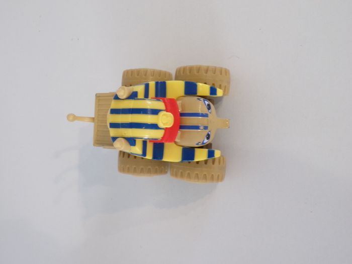 Monster Trucks - Pharaon - Les monstres Machines (J5) - photo numéro 5