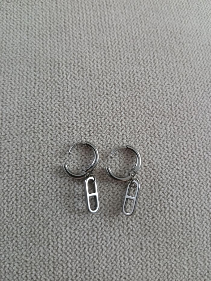 Boucles d oreilles - photo numéro 2