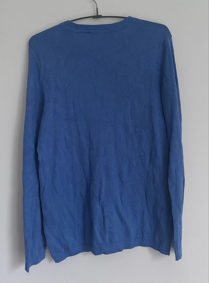 💙 Pull femme Tommy Hilfiger Taille S - photo numéro 4