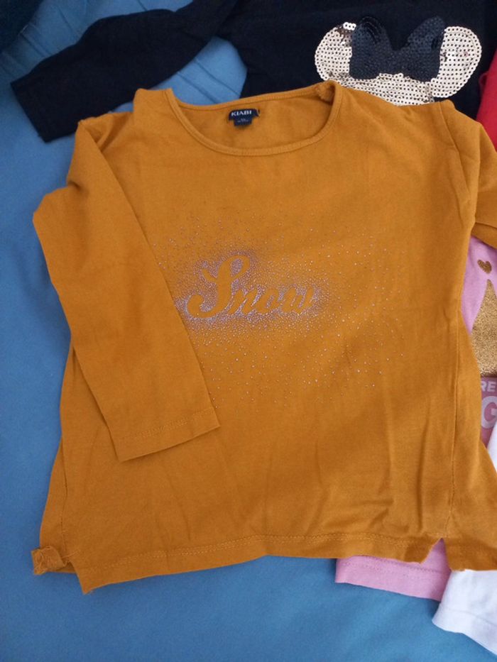 T-shirts manches longues - photo numéro 2