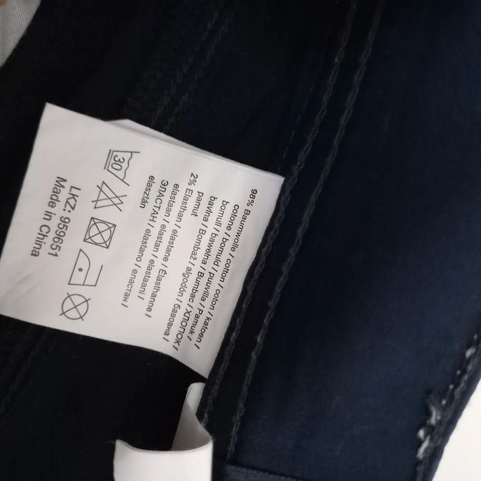 Pantalon bleu marine heine - photo numéro 5