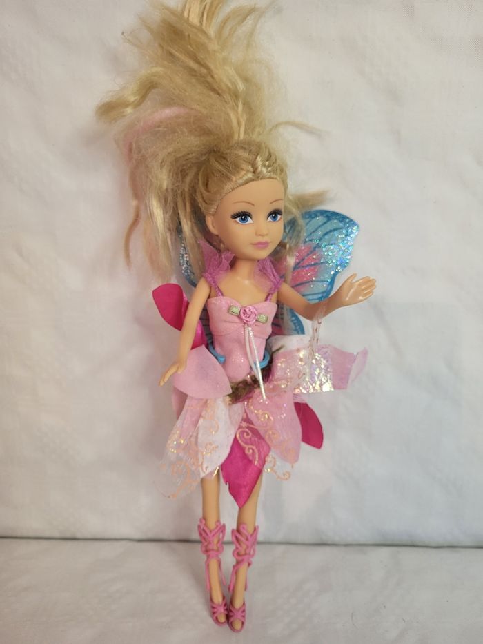 Barbie fée - photo numéro 2