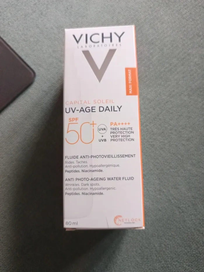 Vichy UV-age-daily - photo numéro 4