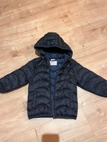 Doudoune tape à l’œil