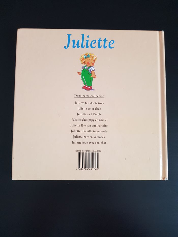 Juliette chez papy et mamie - photo numéro 2