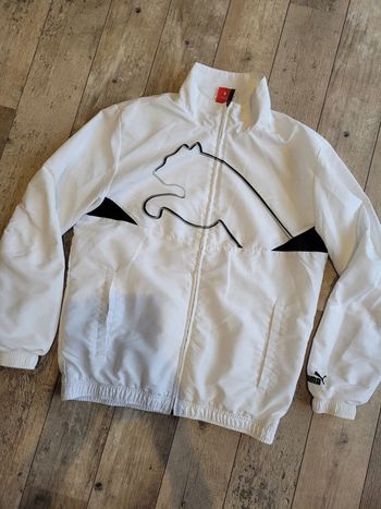 Veste survetement