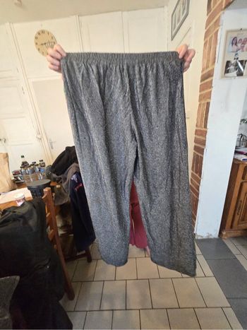 Pantalon pailletée