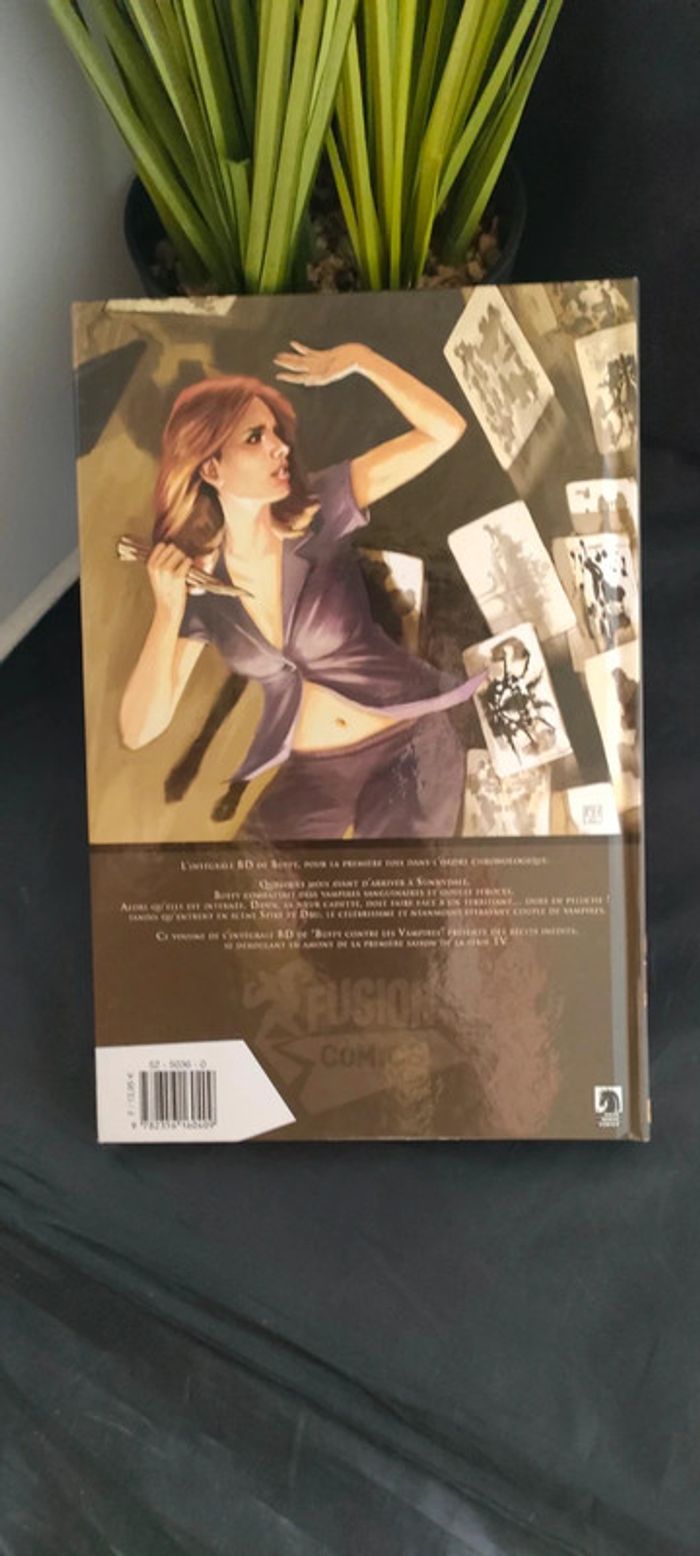 Bande dessinée Buffy - photo numéro 3