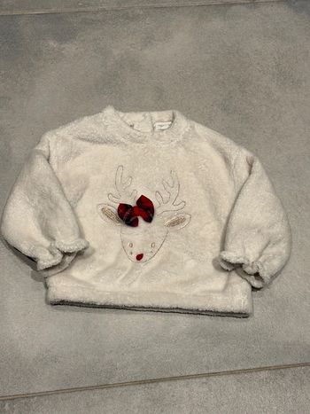 Pull tout doux Vertbaudet