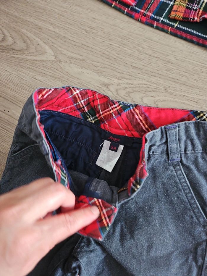 Ensemble garçon jacadi - photo numéro 3