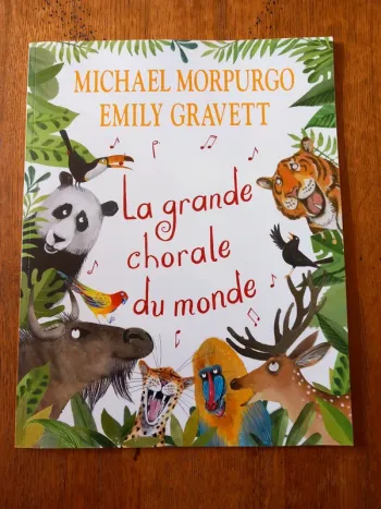 La grande chorale du monde.