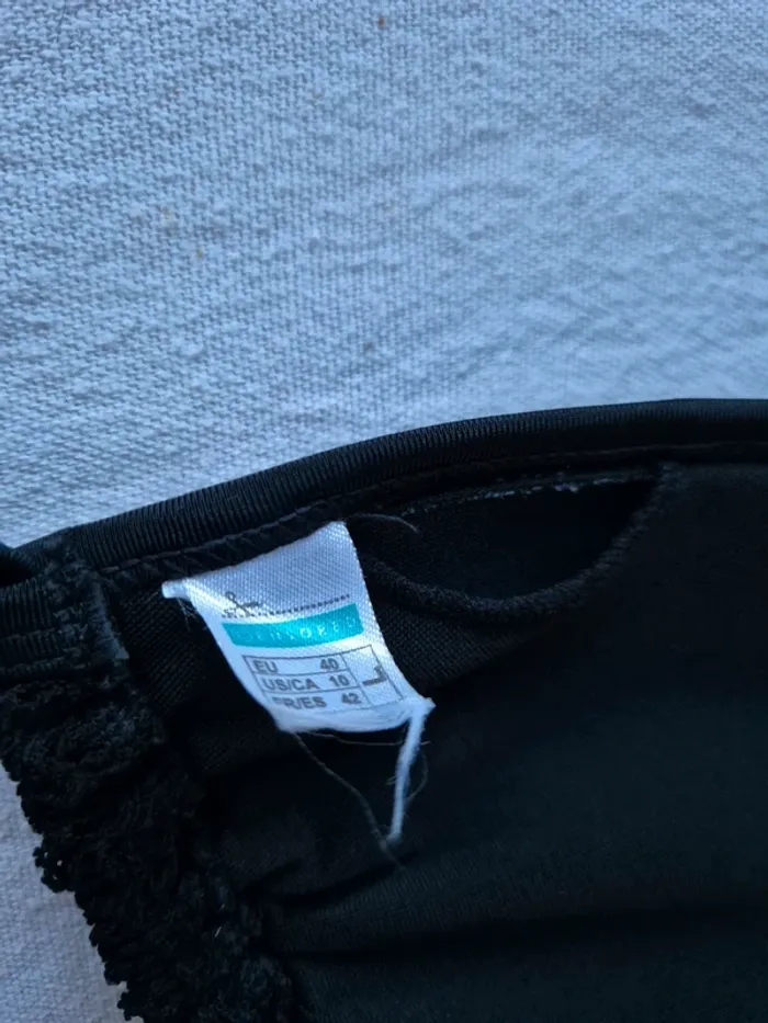 Haut de maillot de bain - photo numéro 4