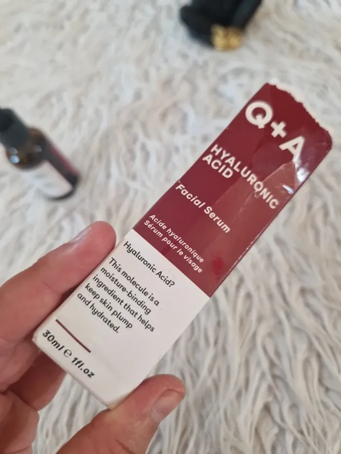 🤗 Sérum facial a l'acide hyaluronique neuf - photo numéro 6