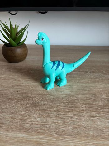 Figurine brontosaure  Zuma collection dinosaure pat patrouille 
